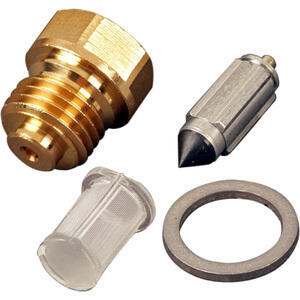 Valvola a spillo carburatore per Honda VF 500 F Interceptor completa