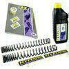 Ressorts de fourche Kawasaki Ninja 400 ABS progressive Hyperpro kit - Photos 2