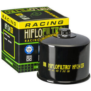 Oil filter HiFlo HF124RC Racing