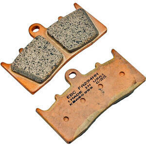 Plaquettes de frein EBC Brakes FA294