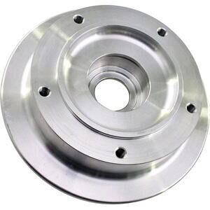 Brake disc contour flange Moto Guzzi Serie Grossa wheel spokes rear
