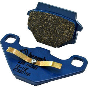 Plaquettes de frein Brembo 07BB0708