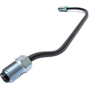 Tubo freno per Honda CB 500 Four K anteriore sdoppiatore-pinza rigido