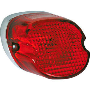 Fanalino posteriore per Harley-Davidson \'73-\'98 Laydown alogeno