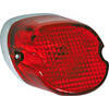 Fanalino posteriore per Harley-Davidson '73-'98 Laydown alogeno