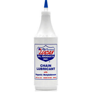 Lubricante para cadenas Lucas 1lt