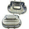 Cylinder head cover Moto Guzzi 850 T satin left - Pictures 2