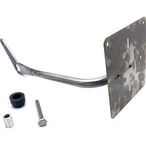 Soporte de matrícula BMW R Boxer 2V soporte de rueda