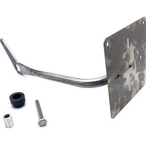 Portatarga per BMW R Boxer 2V alla ruota