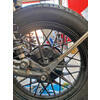 Portatarga per BMW R Boxer 2V alla ruota - Foto 5