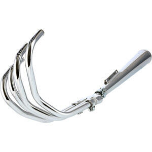 Exhaust system Honda CB 400 Four OE-Replica