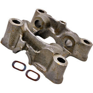 Support de culbuteur Honda CB 400 N droit