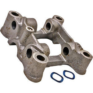 Support de culbuteur Honda CB 400 N gauche