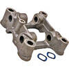 Rocker arm holder Honda CB 400 N left