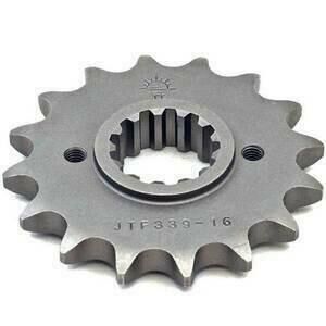 Piñón de transmisión delantero JT Sprockets JTF339