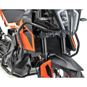 Crash bar KTM Adventure 890 SW-Motech upper black