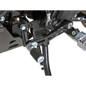 Pedal reposapiés Honda XL 750 Transalp marcha SW-Motech