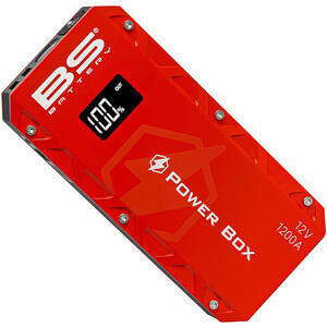 Battery booster powerbank BS Battery 1200A