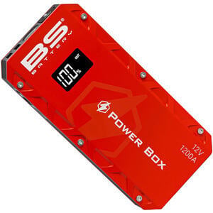 Battery booster powerbank BS Battery 1200A