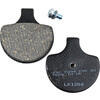 Pasticche freno EBC Brakes FA094