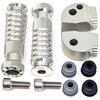 Repose-pieds BMW R 1200 GS '13- Gilles Tooling Sport kit passager - Photos 2