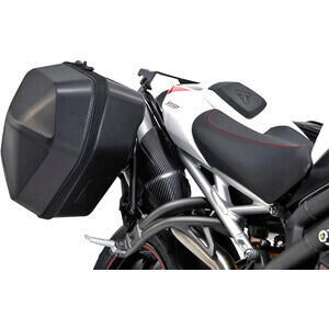 Kit bolsa moto Triumph Speed Triple RS SW-Motech Urban ABS