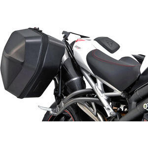 Motorrad seitentaschen satz Triumph Speed Triple RS SW-Motech Urban ABS