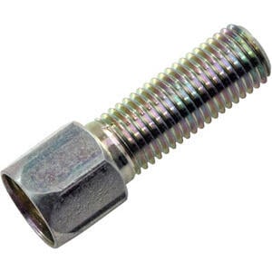 Ajustador del cable del carburador Dell\'Orto PHM, VHBZ, SH M6 largo