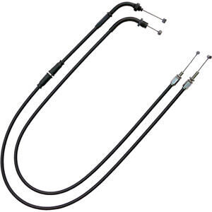 Throttle cable Honda VFR 750 F \'94- complete kit Venhill