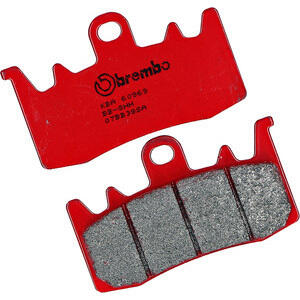 Plaquettes de frein Brembo 07BB38SA