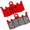 Plaquettes de frein Brembo 07BB38SA