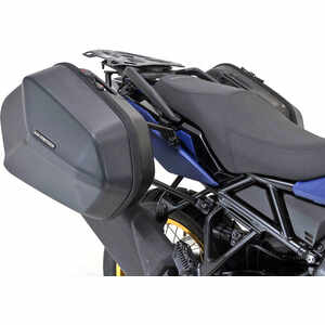 Kit sacoche moto Suzuki DL 800 V-Strom SW-Motech Aero ABS