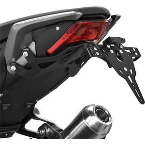 Portatarga per Benelli 752 S Zieger Pro