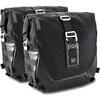 Kit bolsa moto Moto Guzzi V 7 i.e. III SW-Motech Legend Gear Black Edition