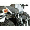 Motorcycle bag kit Moto Guzzi V 7 i.e. III SW-Motech Legend Gear Black Edition - Pictures 5