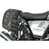Motorcycle bag kit Moto Guzzi V 7 i.e. III SW-Motech Legend Gear Black Edition - Pictures 4