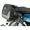 Motorcycle bag kit Moto Guzzi V 7 i.e. III SW-Motech Legend Gear Black Edition - Pictures 3