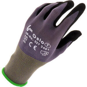 Work gloves polyurethane 6-ON Oslo pair