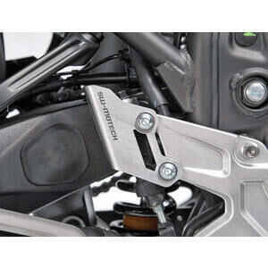 Protección cilindro maestro de freno Yamaha XTZ 700 Tenerè trasero SW-Motech