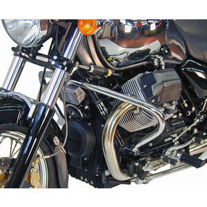 Sturzbugel Moto Guzzi 1100 California Hepco&Becker chrom