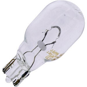 Bombilla halógena 12V push fit W2.1X9.5D, 16W OSRAM Original Line