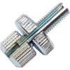 Tornillo de ajuste de la palanca embrague M7x1 Tommaselli gris