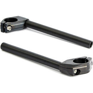 Clip-on 22mm Gilles Tooling GP-Light 2 black