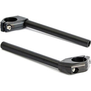 Clip-on 22mm Gilles Tooling GP-Light 2 black