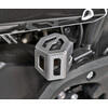Bremsflussigkeitsbehalters schutz Moto Morini X-Cape 650 hinten SW-Motech grau - Bilder 3