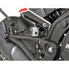 Bremsflussigkeitsbehalters schutz Moto Morini X-Cape 650 hinten SW-Motech grau - Bilder 2