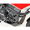 Crash bar Moto Morini X-Cape 650 SW-Motech black - Pictures 2