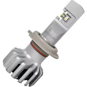 Ampoule Led 12V-H4, 18W 5800K Pilips Ultinon PRO6000