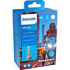 Ampoule Led 12V-H4, 18W 5800K Pilips Ultinon PRO6000 - Photos 2