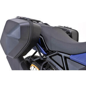 Kit sacoche moto Benelli TRK 502 X SW-Motech Urban ABS